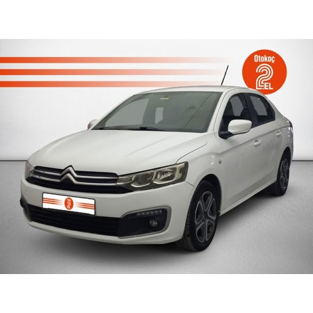 CITROEN-C-ELYSEE-FEEL 1.5 BLUEHDI 100HP EU6.2 - 3