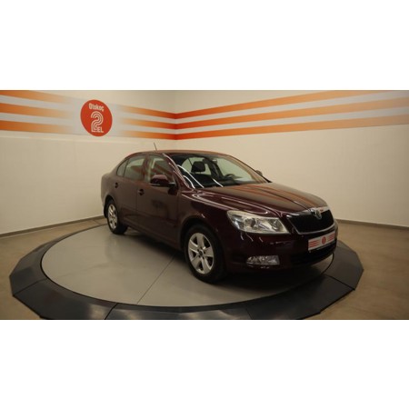SKODA-OCTAVIA-1.6 TDI CR AMBIENTE - 1