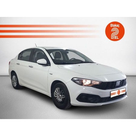 FIAT-EGEA-1.4 FIRE BZ 95 HP EASY Benzin EU6 D Sedan  İÇTEN YANMALI - 1