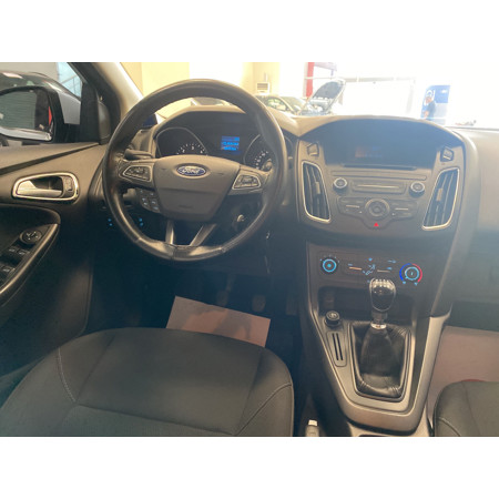 FORD-FOCUS-1.6L TDCI 95PS EU5 4K TREND X - 3