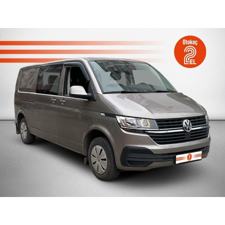 VOLKSWAGEN-TRANSPORTER-CITY VAN 2.0 TDI 150 PS 5+1 COMFORT. EU6 - 1