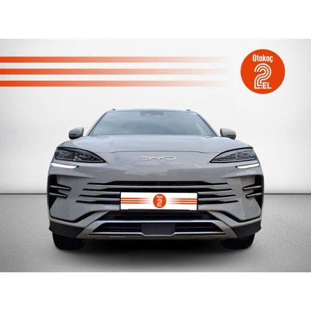 BYD-SEAL U DM-I-1.5L PHEV DM-I AWD