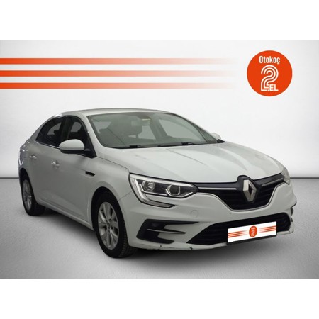 RENAULT-MEGANE-SEDAN TOUCH 1.5 BLUE DCI EDC 115 bg - 1
