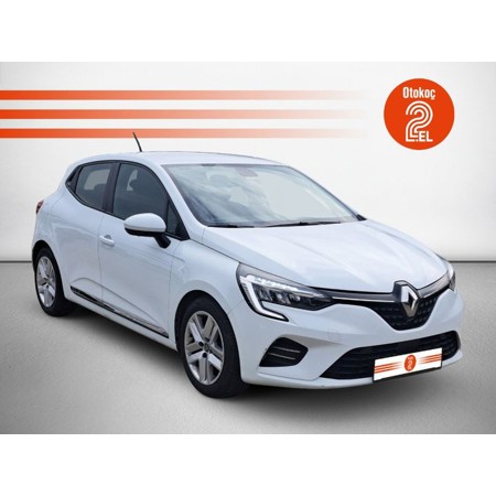 RENAULT-CLIO-Touch 1.0 TCe X-Tronix 90 bg - 1