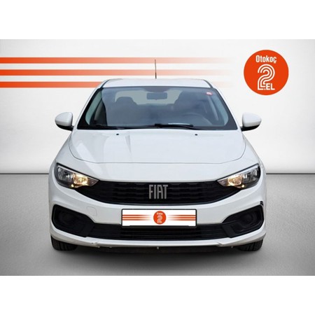 FIAT-EGEA-1.3 MJET II DS 95 HP EASY - 2