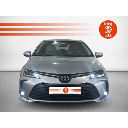 TOYOTA-COROLLA-1.5 DREAM MULTIDRIVE S - 2