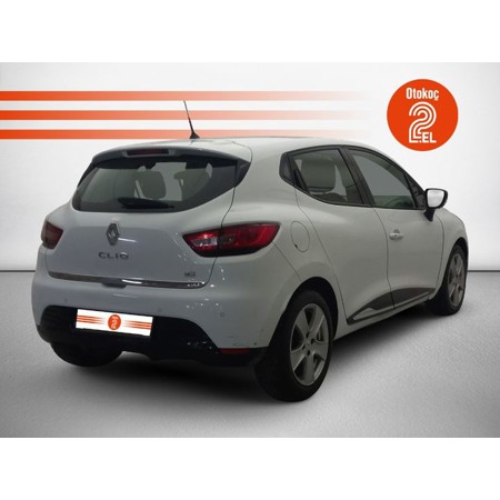 RENAULT-CLIO-YENI CLIO ICON 1.5 DCI 90 BG EDC - 3