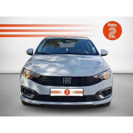 FIAT-EGEA-1.6 MJET 130HP EASY DCT - 2