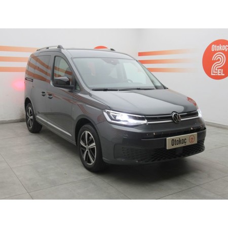 VOLKSWAGEN-CADDY-2.0 TDI 122 PS STYLE DSG - 1