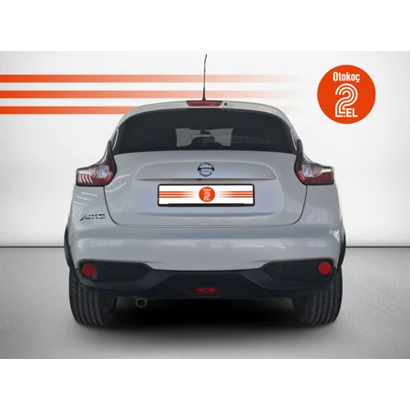 NISSAN-JUKE-1.6 117 HP BLACK EDITION CVT görsel 9