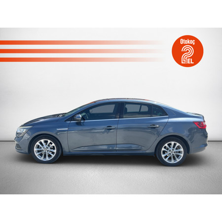 RENAULT-MEGANE-Sedan ICON 1.5 dCi 110 bg - 3