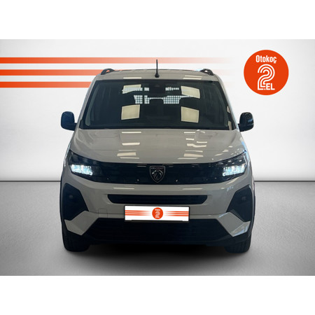 PEUGEOT-RIFTER-ALLURE 1.5 BLUEHDI 130HP EAT8 EU6.2 - 2