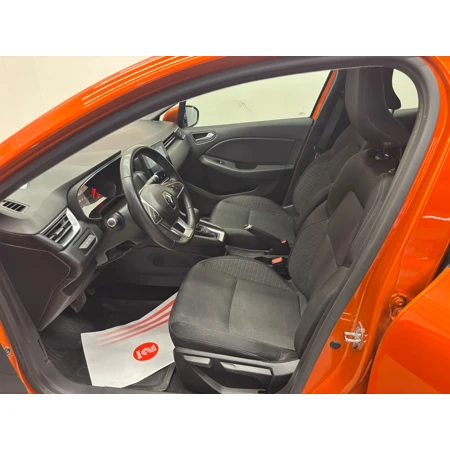 RENAULT-CLIO-TOUCH 1.0 TCE X-TRONIC 90 BG görsel 12