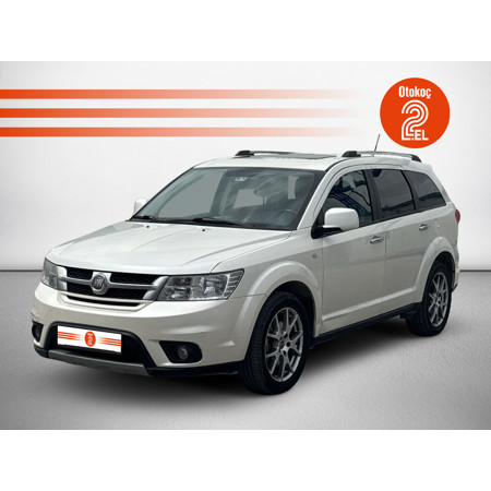FIAT-FREEMONT-2.0 MJET 170 HP Lounge AWD 6AT - 3