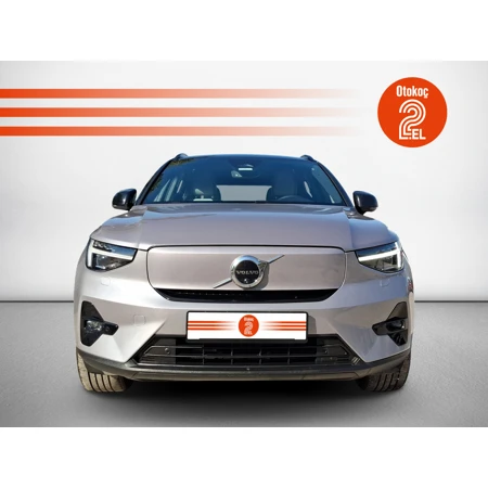 VOLVO-EX40-SINGLE MOTOR EXTENDED RANGE ULTRA