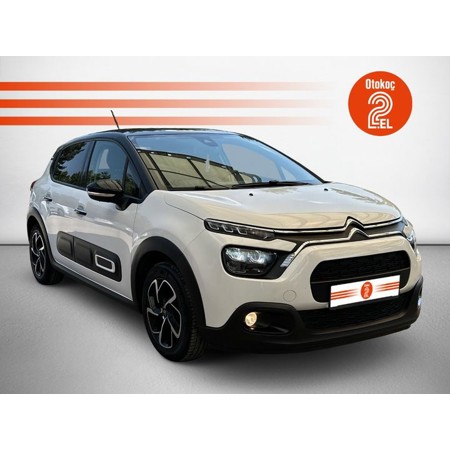 CITROEN-C3-SHINE 1.2PURETECH 110HP EAT6 - 1