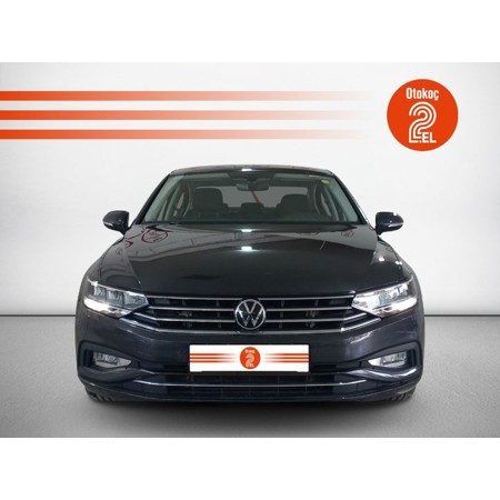 VOLKSWAGEN-PASSAT-1.5 TSI ACT 150 PS BUSINESS DSG - 2