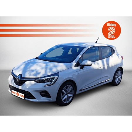 RENAULT-CLIO-Touch 1.0 TCe X-Tronix 90 bg - 3