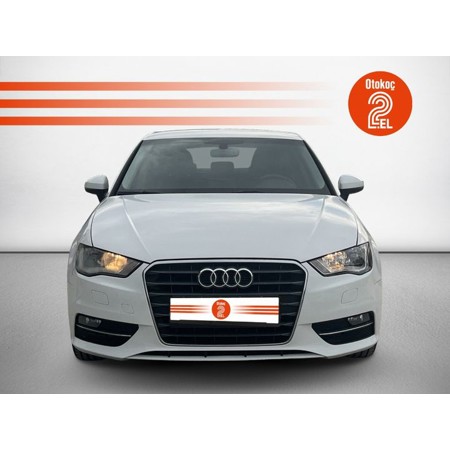 AUDI-A3-SBACK 1.6 TDI 110 ATTRACTION STR - 2