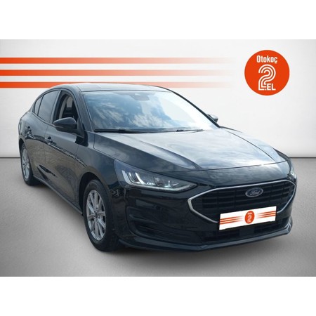 FORD-FOCUS-TREND X 4KAPI 1.5L ECOBLUE 115PS 8İLE AT - 1