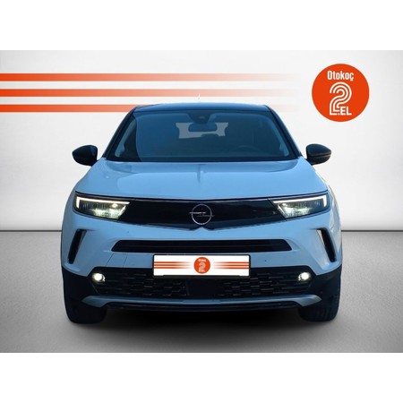 OPEL-MOKKA-1.2 TURBO 130HP ELEGANCE - 2