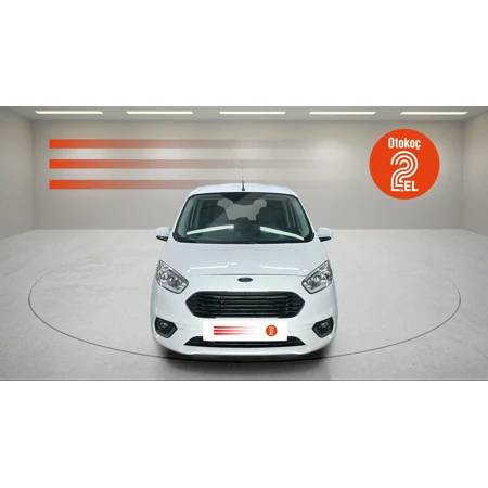 Ford TOURNEO COURIER 2023 68.296 km