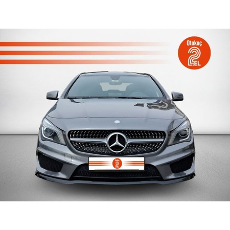 MERCEDES-CLA-SERISI-CLA 200 AMG - 2