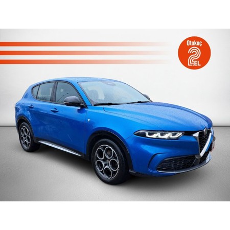 ALFA ROMEO-TONALE-1.6 130HP TI DIESEL DCT - 1