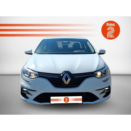 RENAULT-MEGANE-SEDAN JOY 1.5 BLUE DCI 115 bg EDC - 2
