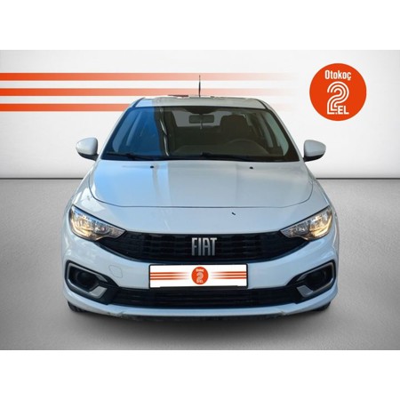 FIAT-EGEA-1.6 MJET 130HP EASY DCT - 2