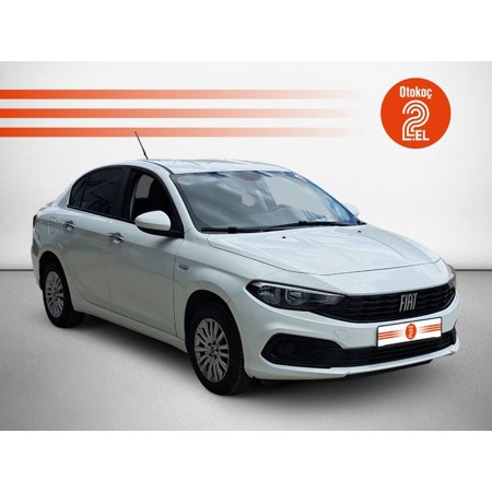 FIAT-EGEA-1.3 MJET 95 HP EU6D EASY - 1