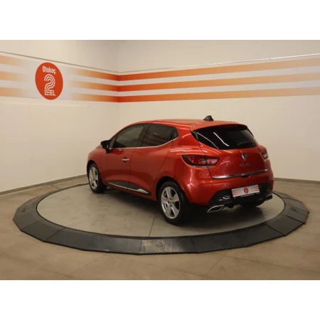 RENAULT-CLIO-CLIO TOUCH 1.2 120BG TURBO EDC Benzin EU5 Hatchback İÇTEN YANMALI görsel 8