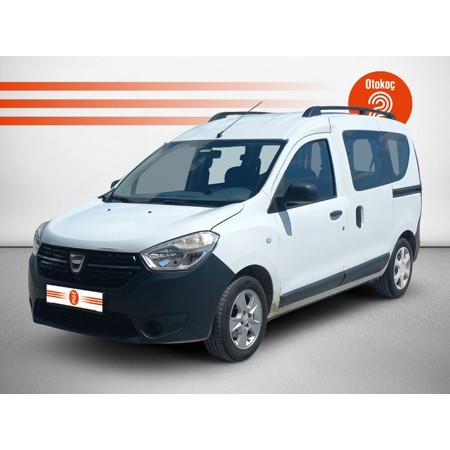 DACIA-DOKKER-COMBI AMBIANCE 1.5 BLUE DCI 95 BG EU6 Dizel EU6.2 (C and D-Temp) Kombi İÇTEN YANMALI - 3