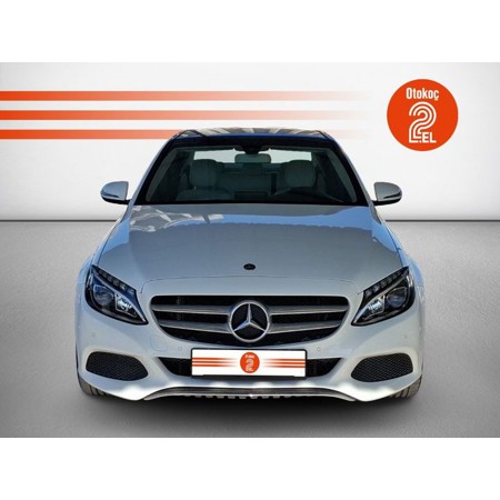MERCEDES-C-SERISI-C 200 D FASCINATION - 2
