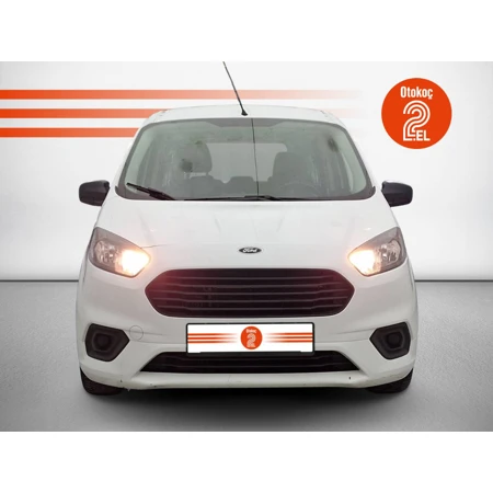 Ford TOURNEO COURIER 2023 81.071 km