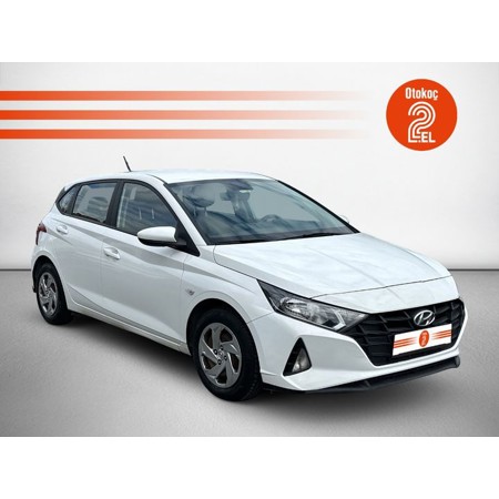 HYUNDAI-I20-1.4 MPI JUMP OTM FL - 1