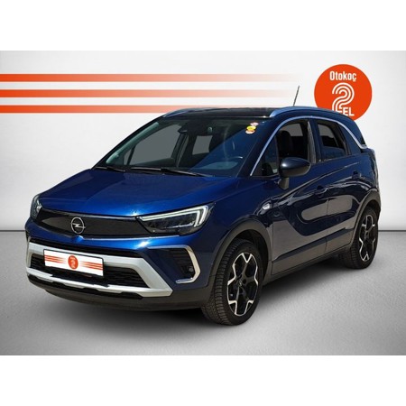 OPEL-CROSSLAND-1.2 BENZİNLİ AT-6 130HP ELEGANCE - 3