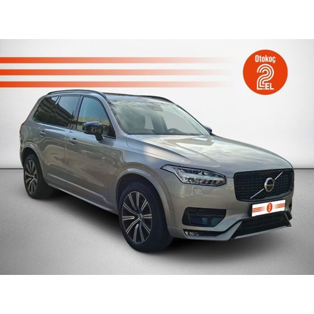 VOLVO-XC90-B5 AWD MİLD HYBRİD PLUS DARK - 1