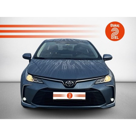 TOYOTA-COROLLA-1.5 DREAM MULTIDRIVE S - 2