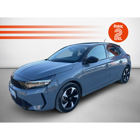 OPEL-CORSA-100KW GS - 3