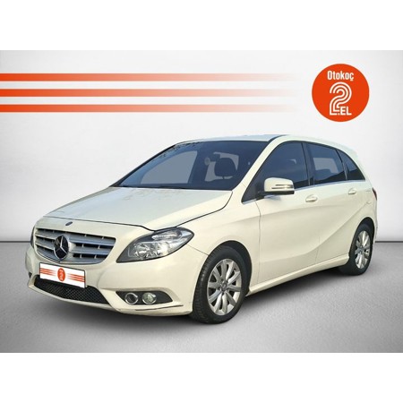 MERCEDES-B-SERISI-B180 CDI STYLE - 3