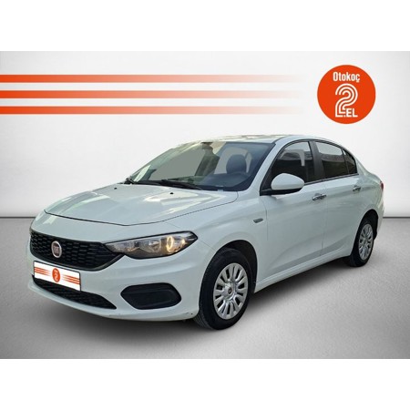 FIAT-EGEA-1.3 MJET 95 HP EASY E6F SEDAN - 3