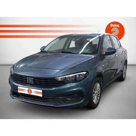 FIAT-EGEA-1.3 MJET 95 HP EASY E6F SEDAN - 3
