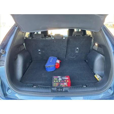 FORD-KUGA-1.5L ECOBOOST 182PS EU6 OTOM. TITANIUM görsel 11