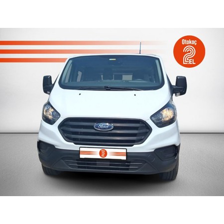FORD-TRANSIT CUSTOM-2.0L ECOUPG6.2 130 320S COMBIVANTREND - 2