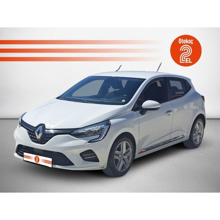 RENAULT-CLIO-Touch 1.3 TCe EDC 130 bg - 3