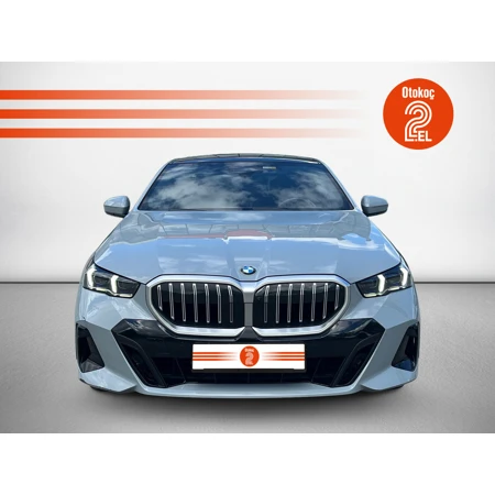BMW 5 SERISI M SPORT