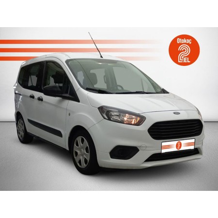 FORD-TOURNEO COURIER JOURNEY-1.5L TDCI 100PS JOURNEY TREND EU6.2 - 1