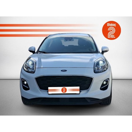 FORD-PUMA-STYLE 1.0LT ECOBOOST 125PS 7 OTOMATİK - 2