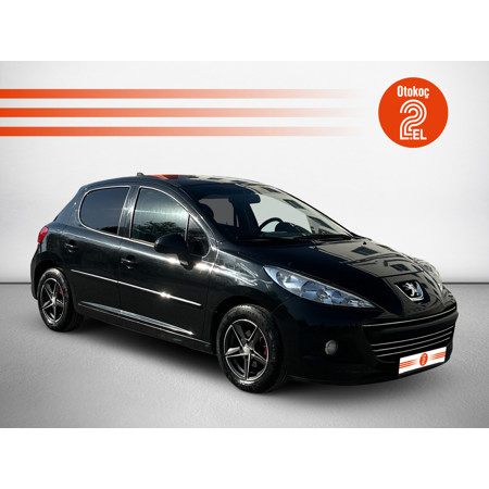 PEUGEOT-207-1.4 HDI 70HP ACTIVE 5K - 1
